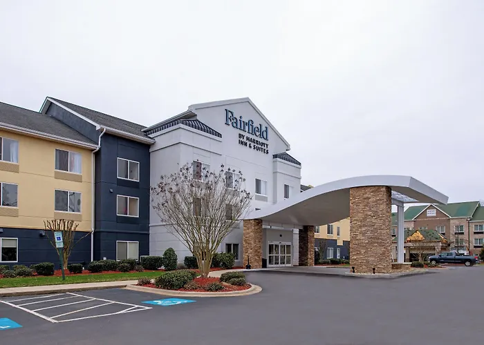 Fairfield Inn & Suites High Point Archdale