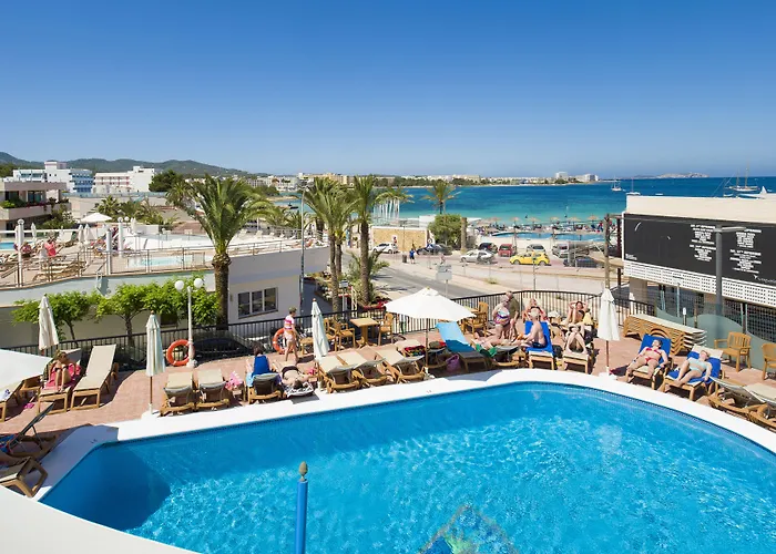 Hotel Osiris Ibiza