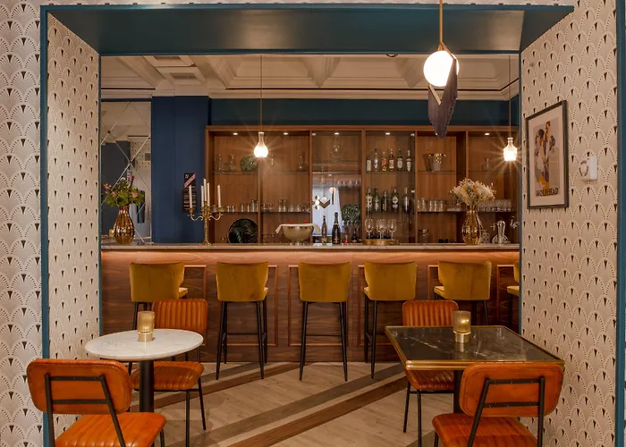Hotel Le Bristol