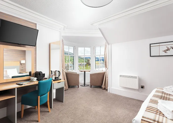 Caledonian Hotel 'A Bespoke Hotel'