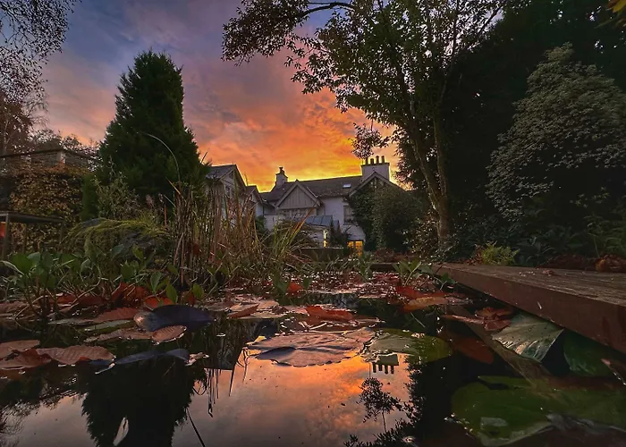 Gilpin Hotel & Lake House