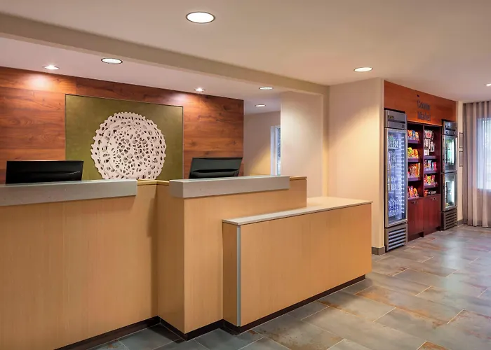 Fairfield Inn And Suites By Marriott Napa American Canyon
