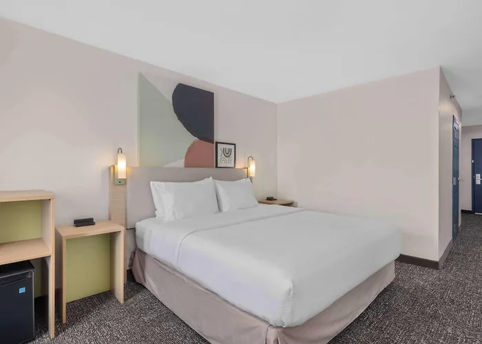 Spark By Hilton Fredericksburg Southpoint