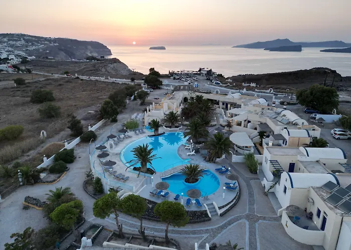 Caldera View Resort - Adults Only