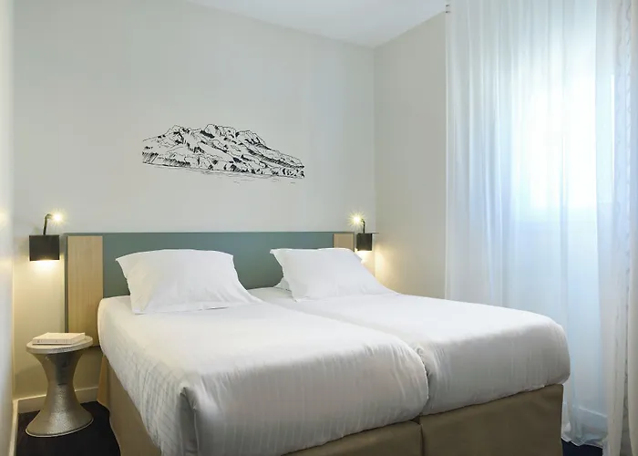 Hotel Cyano Frejus-Saint Raphael