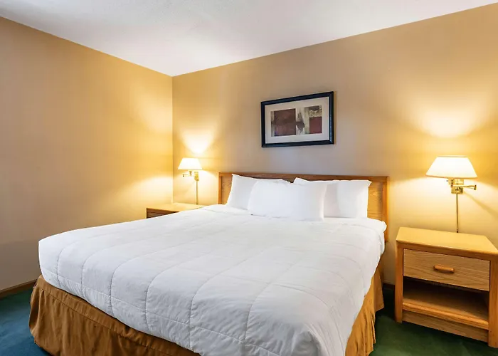 Americas Best Value Inn St. Marys