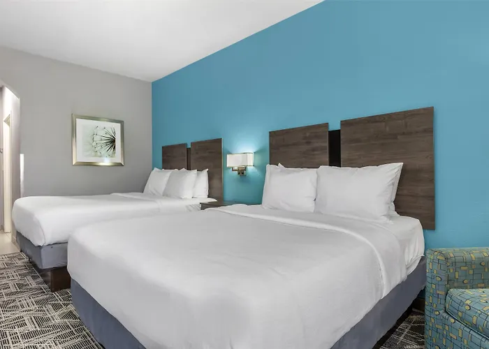 Best Western Executive Inn