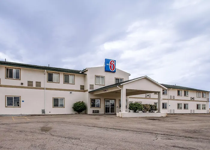 Motel 6-Nephi, Ut