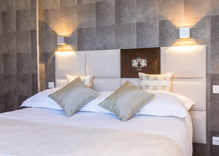Hotel Des Princes, Chambery Centre