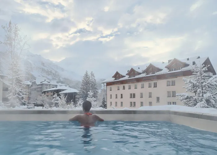 Grand Hotel Belvedere, a Beaumier Hotel