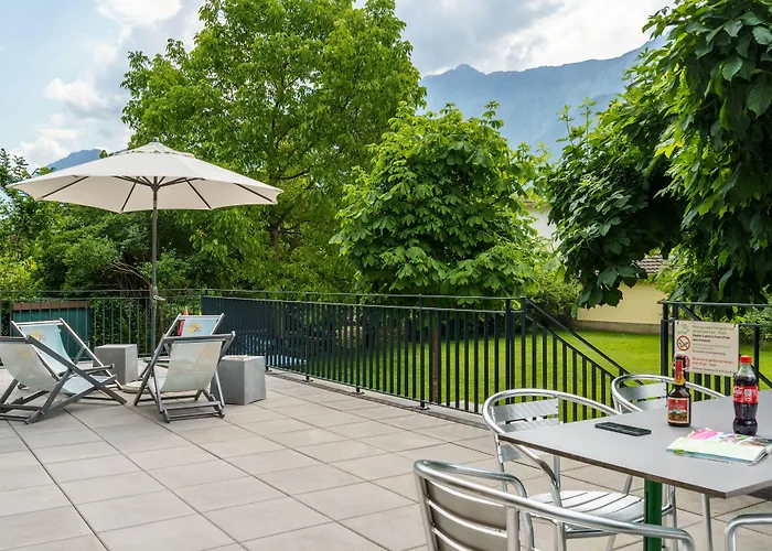 Backpackers Villa Sonnenhof - Hostel Interlaken