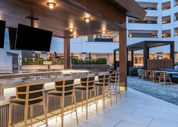 Embassy Suites By Hilton At Hot Springs Convention Center