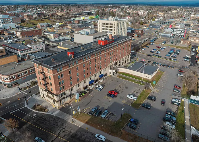 The Prince Arthur Hotel