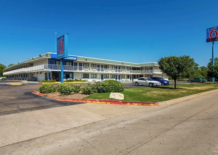 Motel 6-Bellmead, Tx - Waco