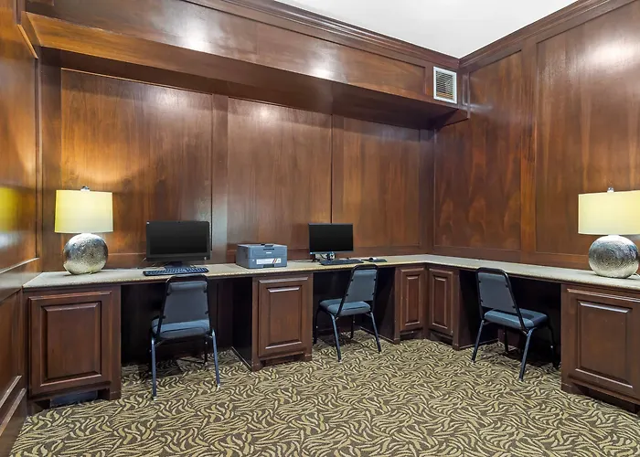 Comfort Suites Deer Park Pasadena