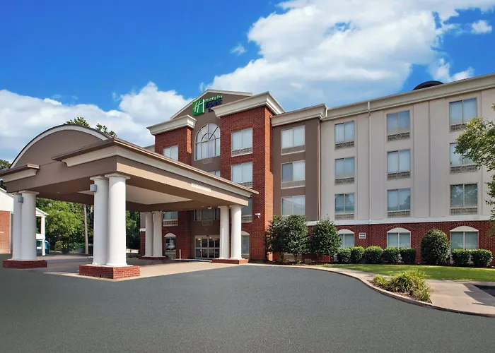 Holiday Inn Express Hotel & Suites West Monroe By Ihg