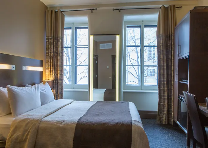 Hotel Sainte-Anne