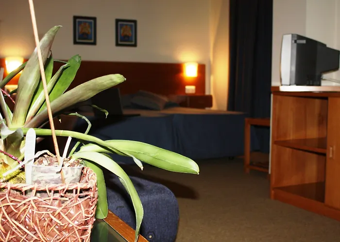 Hotel Das Taipas