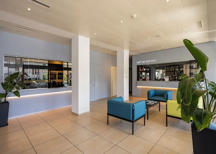 Hotel Muralto Locarno