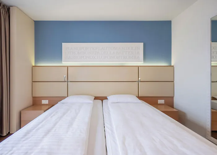 Hotel Muralto Locarno
