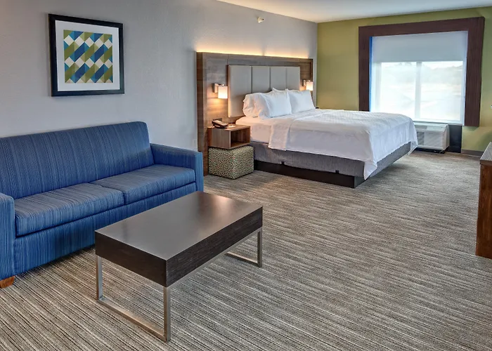 Holiday Inn Express Hotel & Suites Memphis Southwind By Ihg