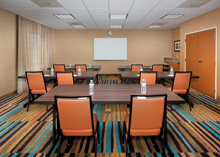 Fairfield Inn & Suites Germantown Gaithersburg