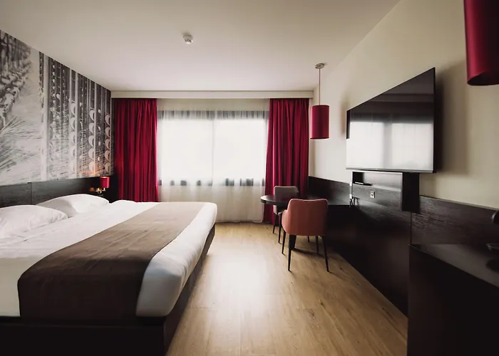 Bastion Hotel Tilburg