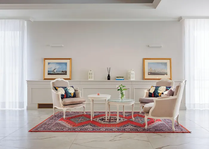 Parco Dei Principi Boutique Hotel