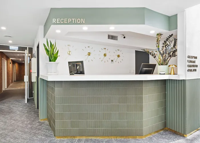 Ciloms Airport Lodge Melbourne Airport
