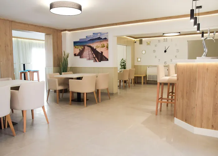 Hotel Costa Mediterráneo - Only Adults