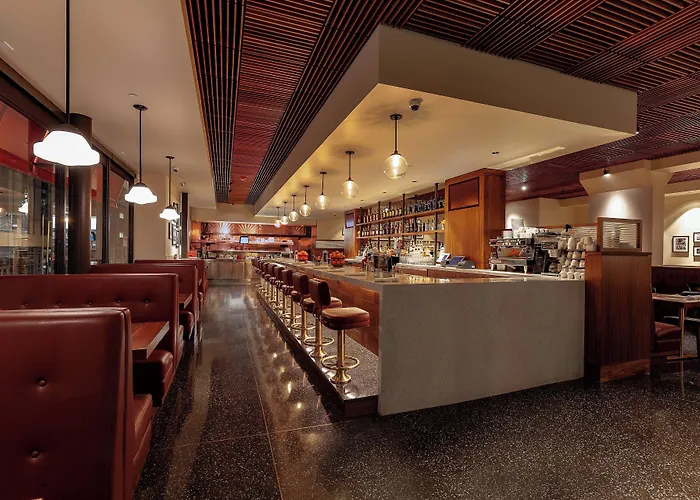 Courtyard By Marriott San Francisco Downtown/Van Ness Ave