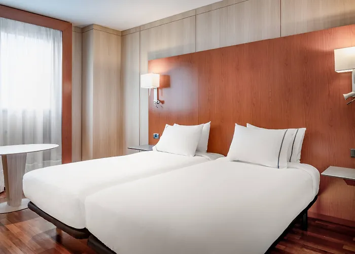 Ac Hotel Huelva By Marriott