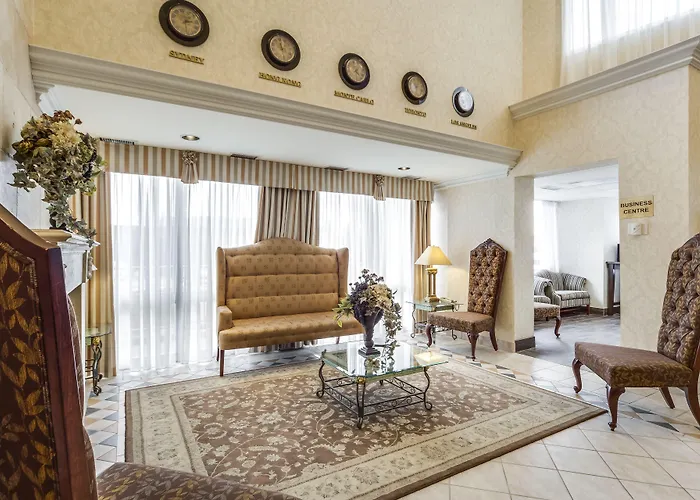 Monte Carlo Inn Markham