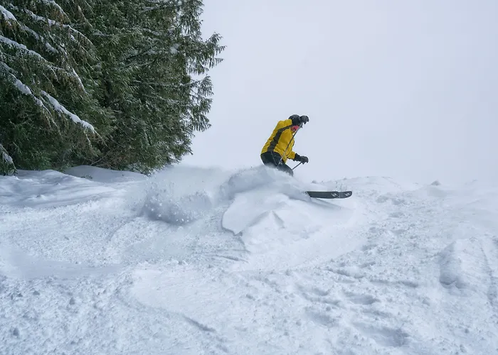 Prestige Mountain Resort Rossland