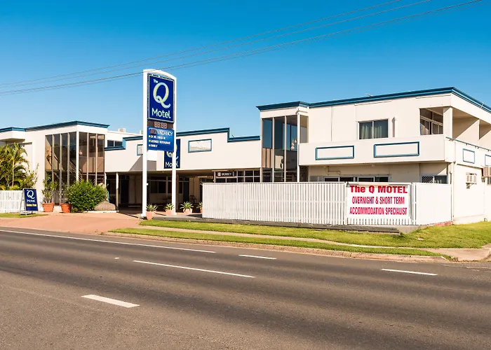 The Q Motel Rockhampton