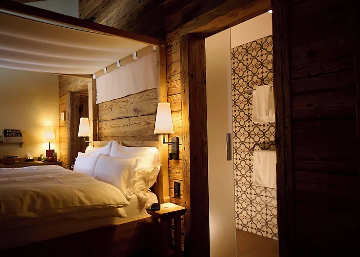 Maiensaesshotel Guarda Val
