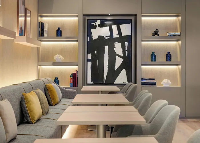 Ac Hotel Tarragona By Marriott