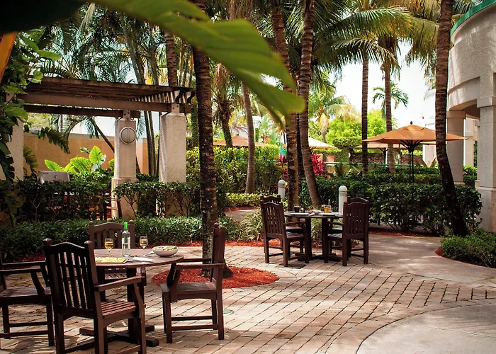 Courtyard By Marriott Fort Lauderdale Airport & Cruise Port