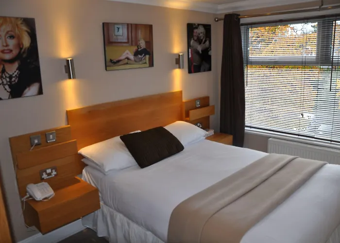 Hotel Celebrity Bournemouth East Cliff By Villare Hotels