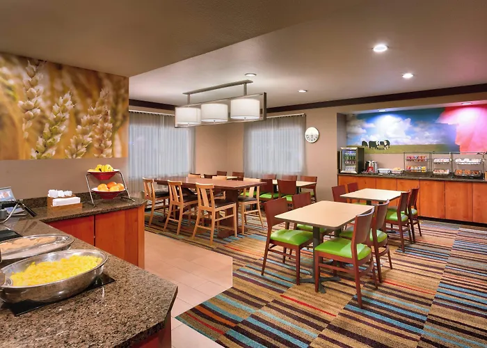 Fairfield Inn Salt Lake City Draper