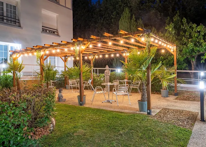 Sure Hotel By Best Western Port Jerome - Le Havre