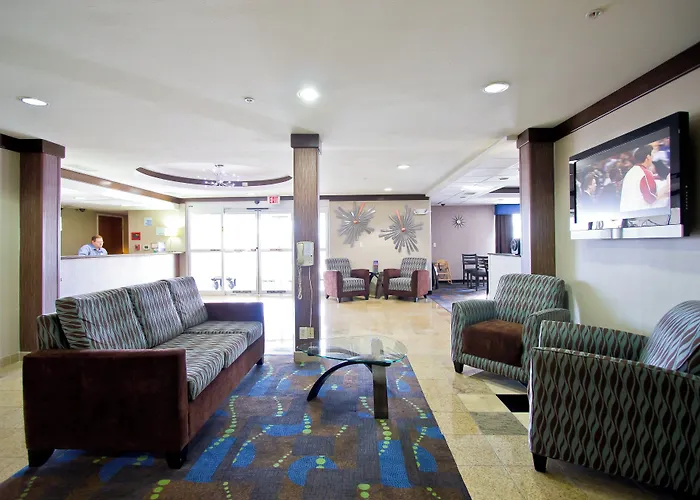 Holiday Inn Express Hotel And Suites Bastrop By Ihg