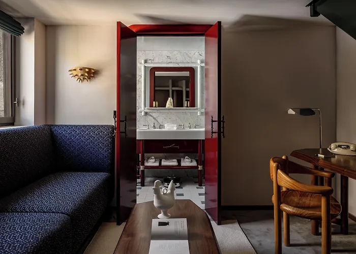 Experimental Chalet Val D'Isere