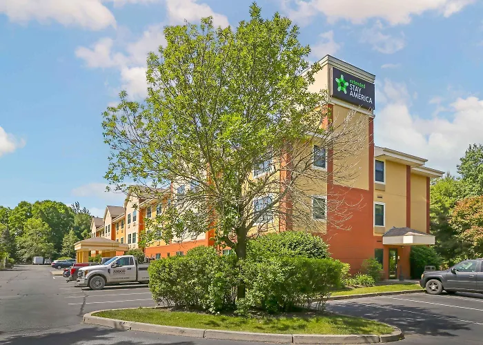 Extended Stay America Suites - Foxboro - Norton