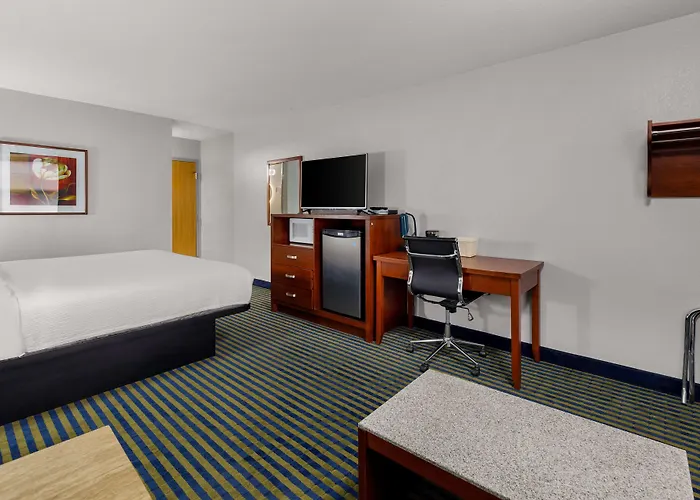 Surestay Plus By Best Western Brooks