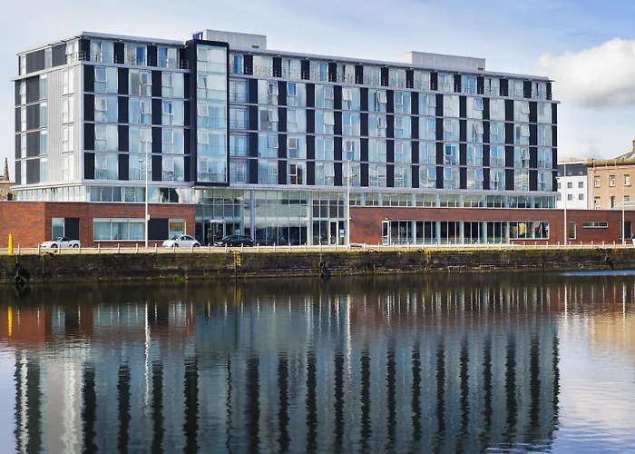 Apex City Quay Hotel & Spa