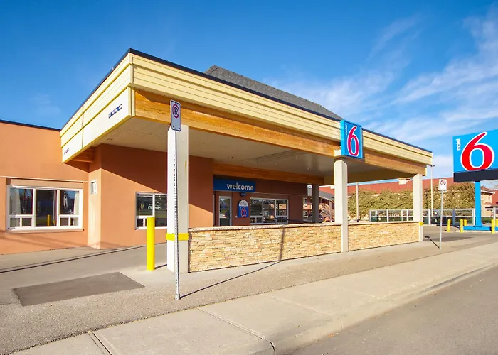 Motel 6-Lethbridge, Ab