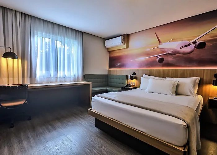 Hotel Panamby Guarulhos