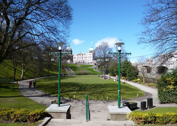 Holiday Inn Express Aberdeen City Centre By Ihg