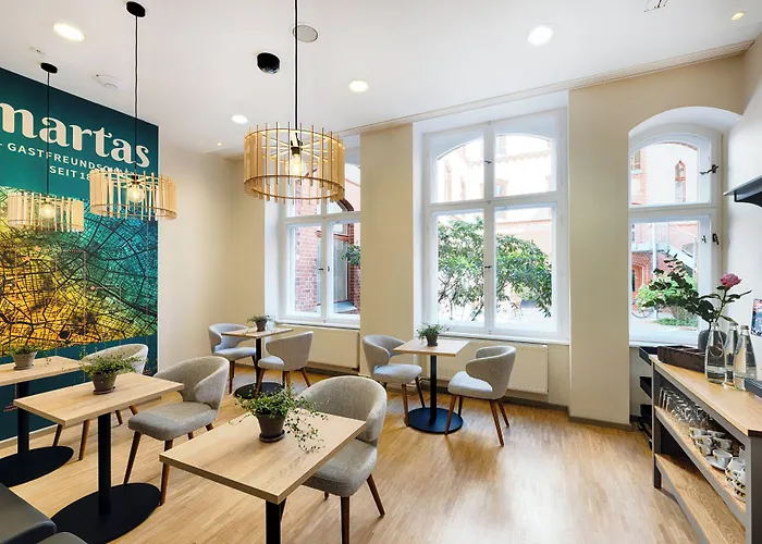 Martas Hotel Berlin-Mitte